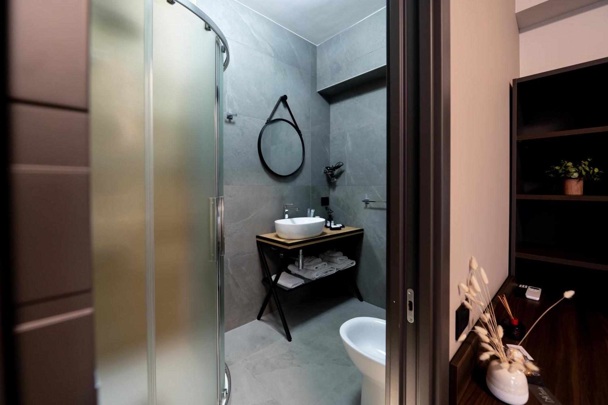 Mia Rooms B&B Μιλάτσο Εξωτερικό φωτογραφία