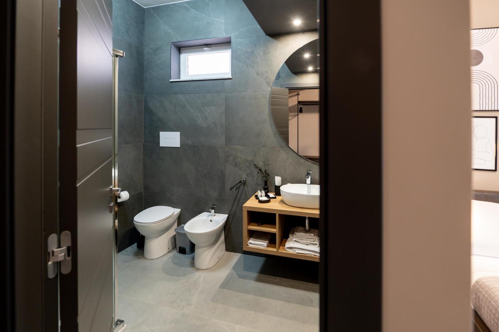 Mia Rooms B&B Μιλάτσο Εξωτερικό φωτογραφία