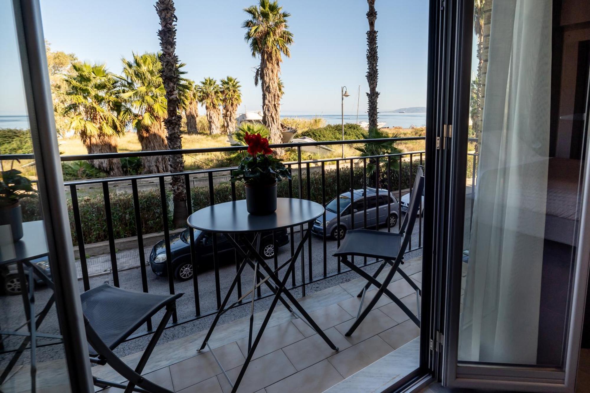 Mia Rooms B&B Μιλάτσο Εξωτερικό φωτογραφία