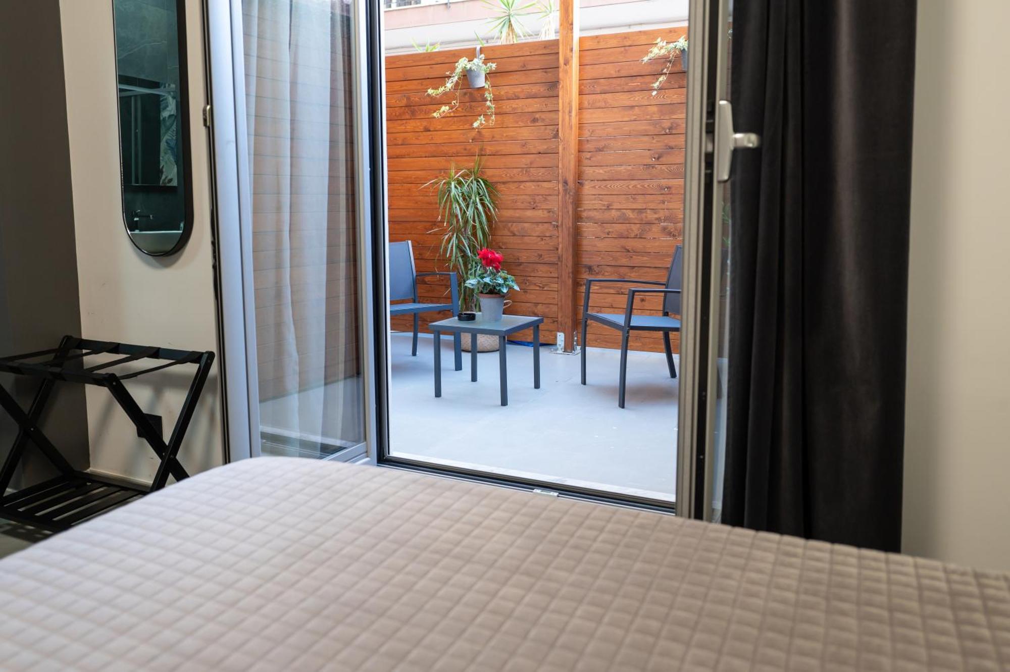 Mia Rooms B&B Μιλάτσο Εξωτερικό φωτογραφία