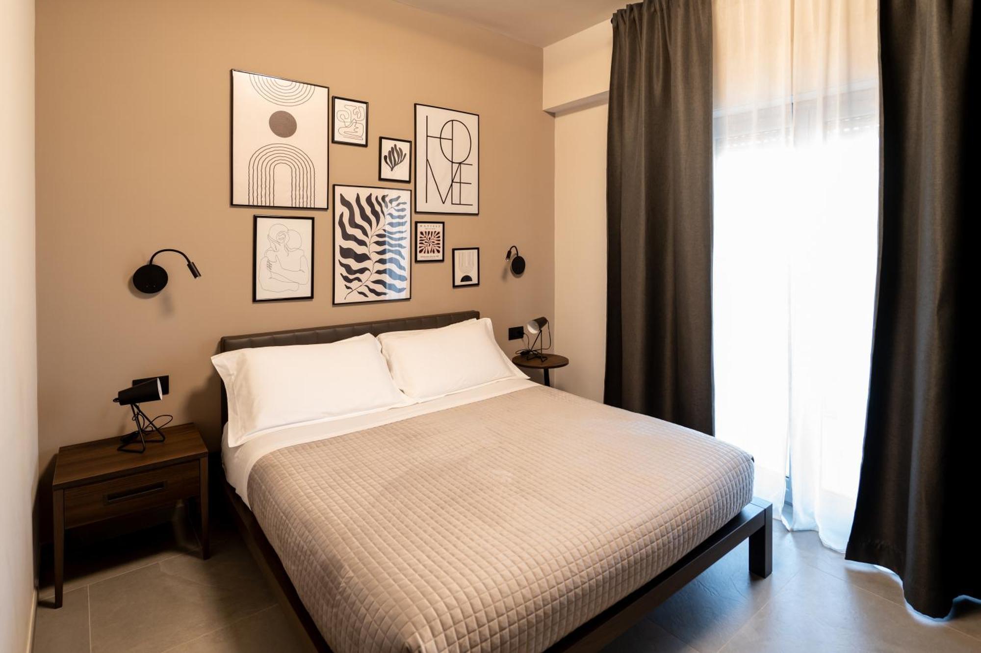 Mia Rooms B&B Μιλάτσο Εξωτερικό φωτογραφία