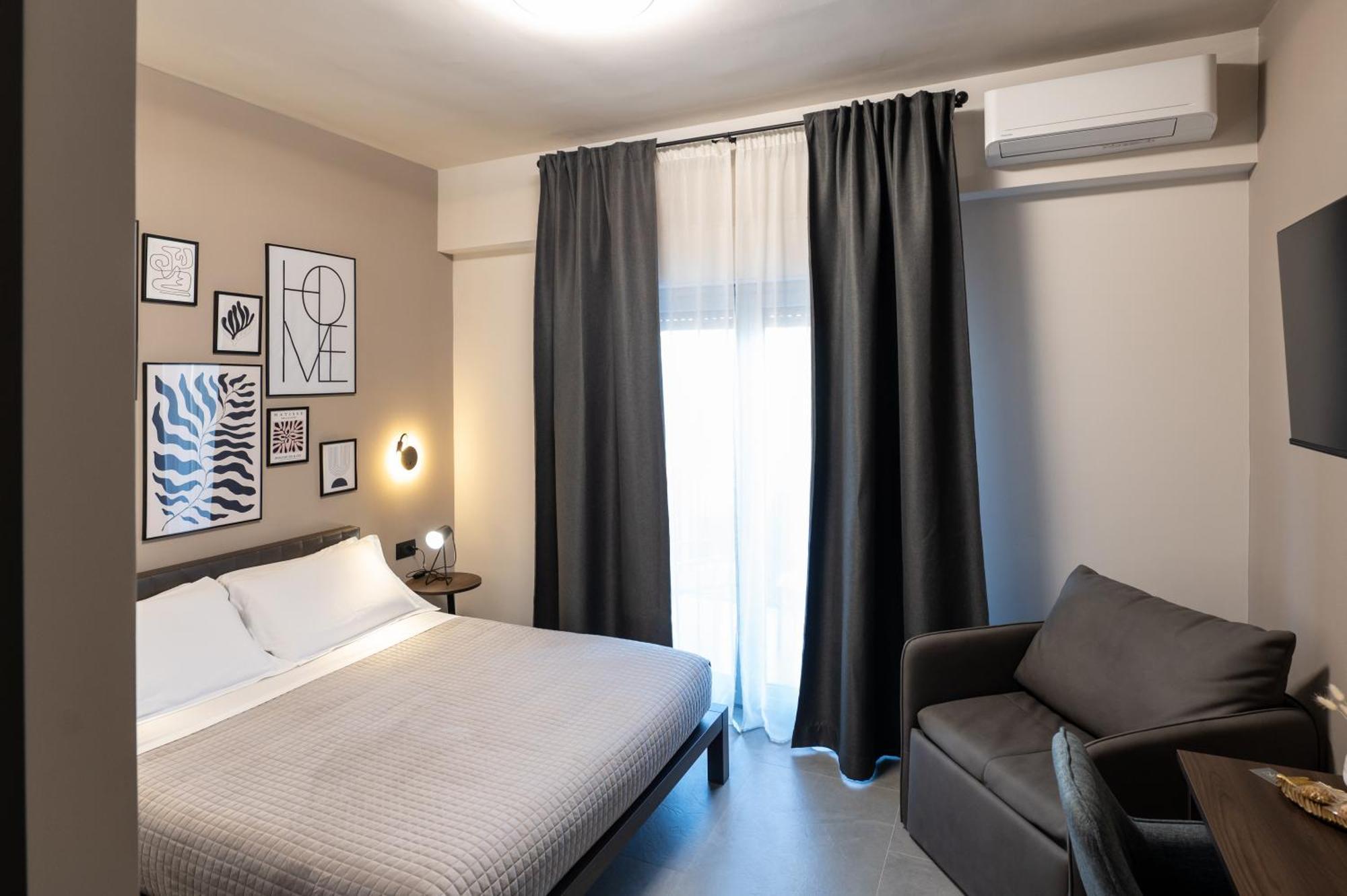 Mia Rooms B&B Μιλάτσο Εξωτερικό φωτογραφία