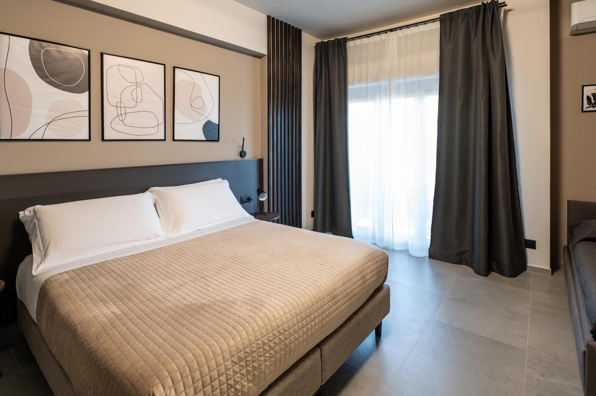 Mia Rooms B&B Μιλάτσο Εξωτερικό φωτογραφία