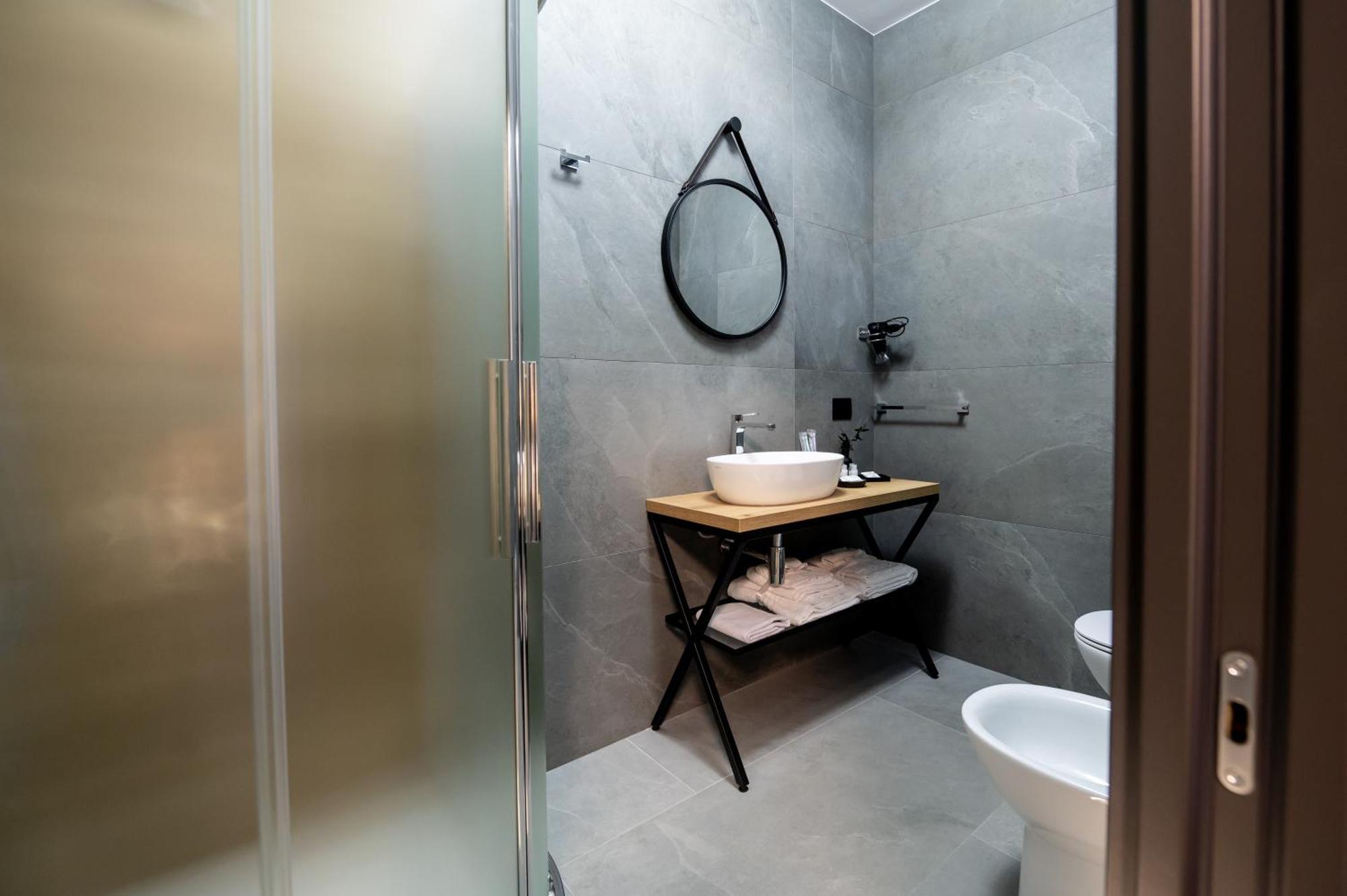 Mia Rooms B&B Μιλάτσο Εξωτερικό φωτογραφία