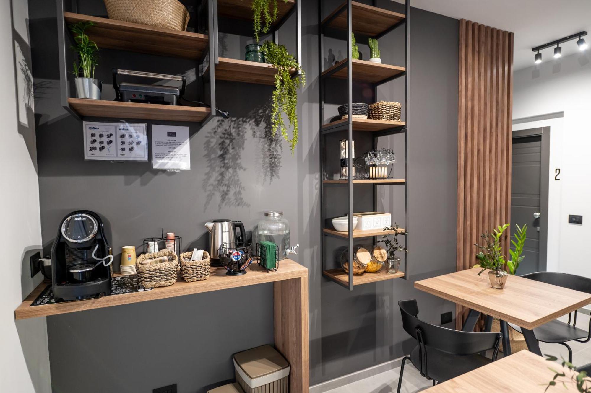 Mia Rooms B&B Μιλάτσο Εξωτερικό φωτογραφία