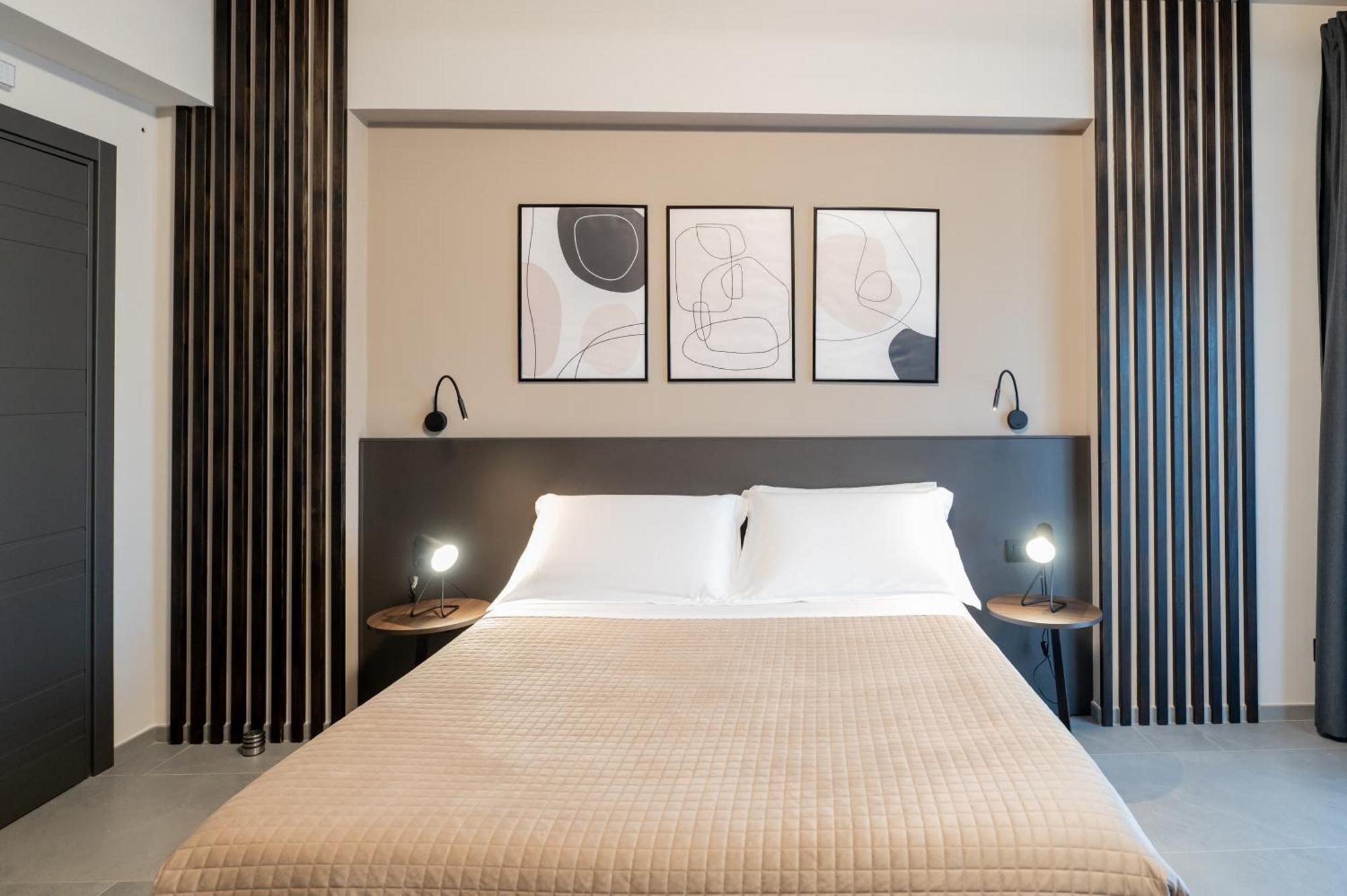 Mia Rooms B&B Μιλάτσο Εξωτερικό φωτογραφία