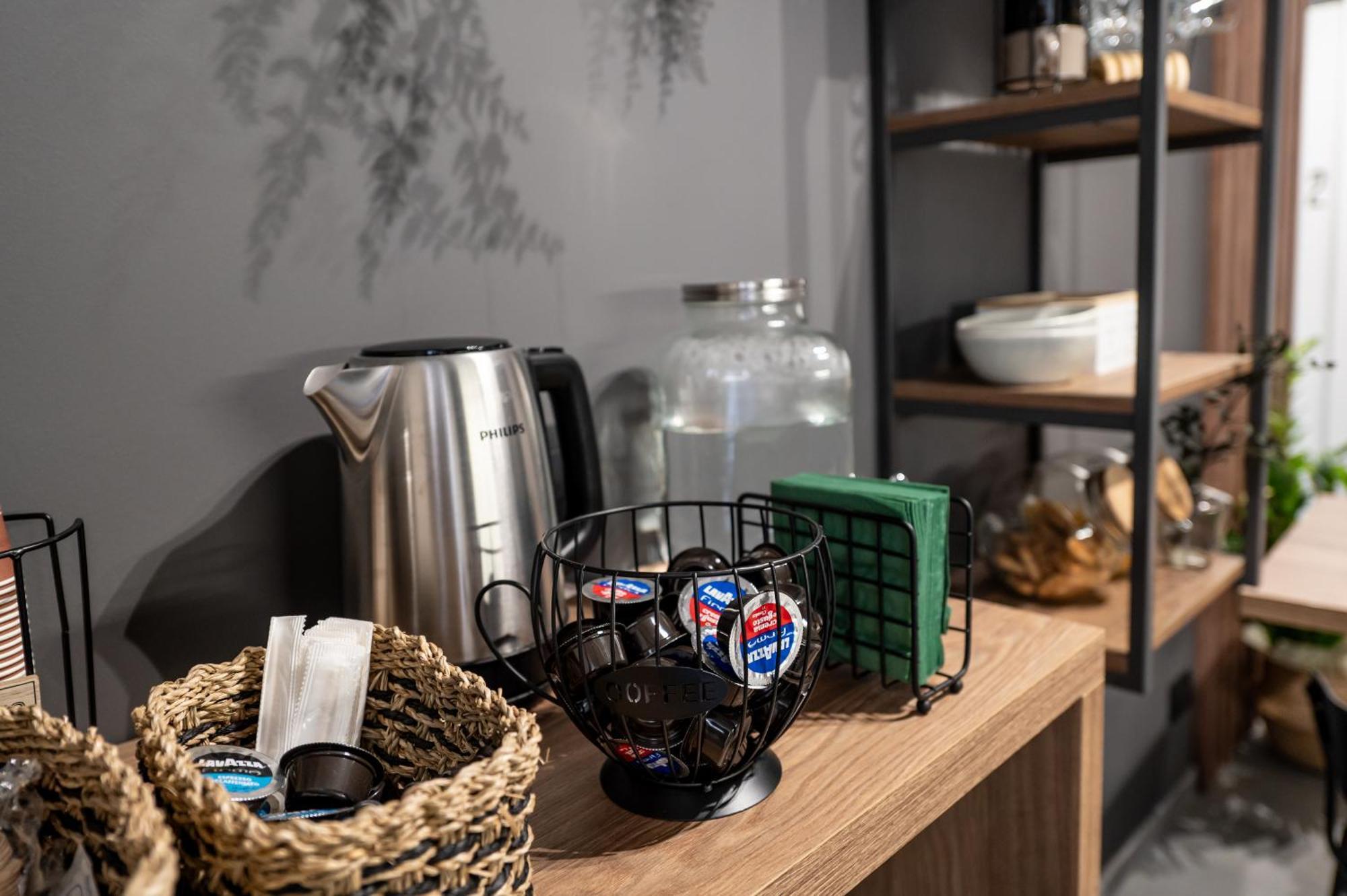 Mia Rooms B&B Μιλάτσο Εξωτερικό φωτογραφία