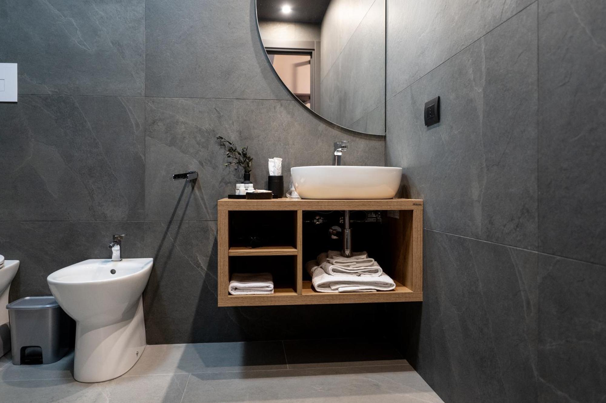 Mia Rooms B&B Μιλάτσο Εξωτερικό φωτογραφία