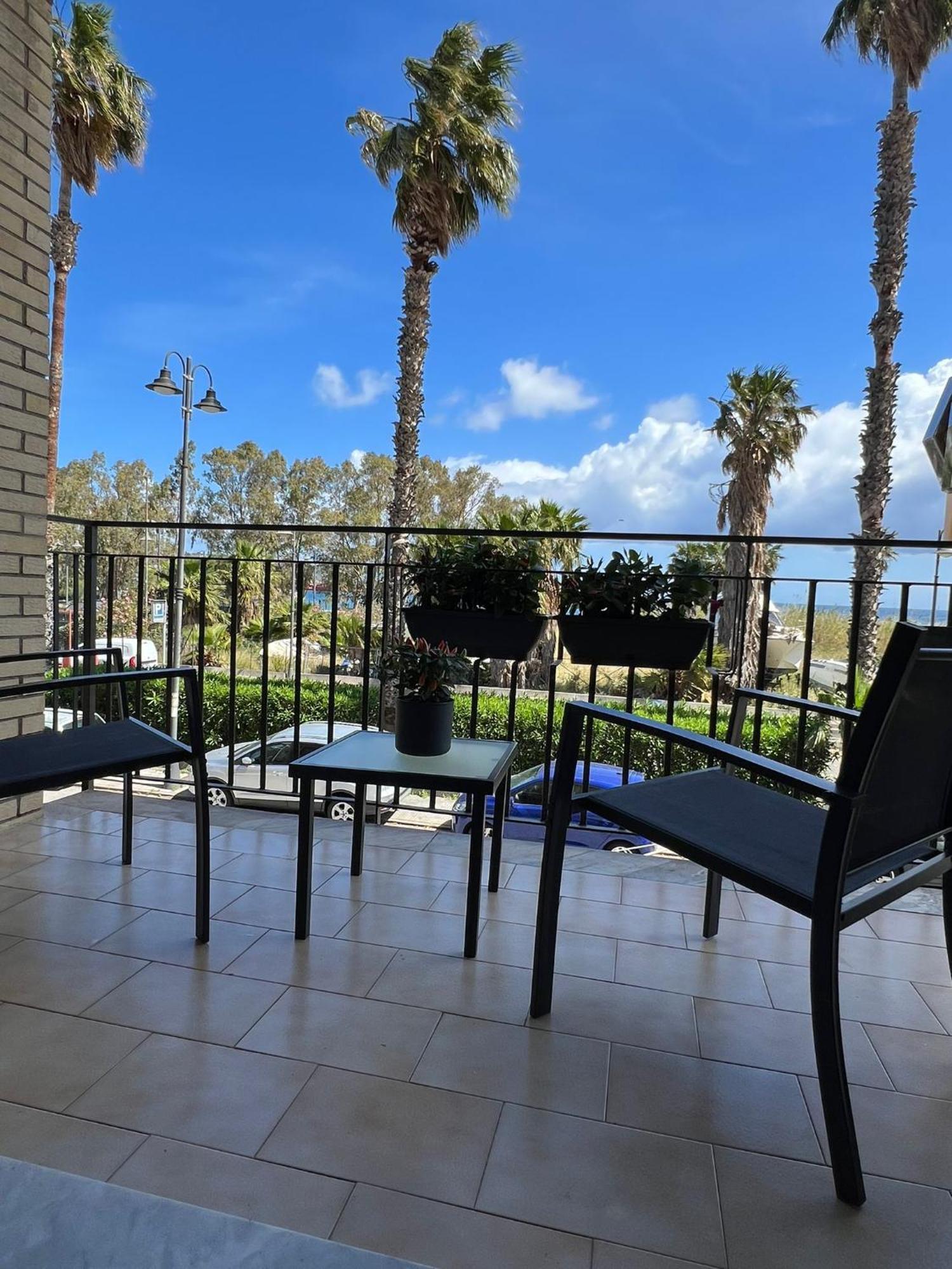 Mia Rooms B&B Μιλάτσο Εξωτερικό φωτογραφία
