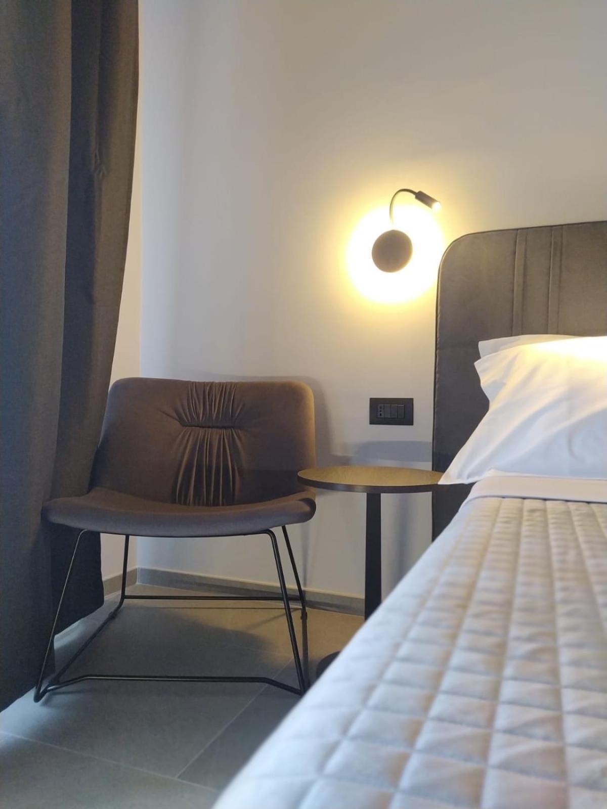 Mia Rooms B&B Μιλάτσο Εξωτερικό φωτογραφία